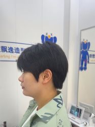 -青霖·飘逸造型