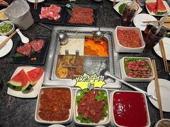 -海底捞火锅(邯郸新世纪中心店)