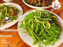 -阿葉农家饭店