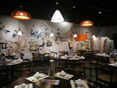 大堂-壹只卤鹅(华润万家店)