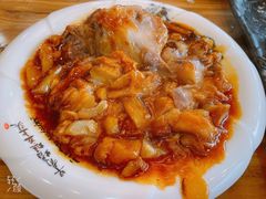 红烧牛窝骨-清真利德顺小老饭庄(复兴路店)