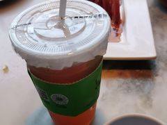 -绿茶餐厅(龙井船宴· 品牌总店)