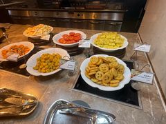 -现代华天大酒店海鲜自助餐(芙蓉南路店)