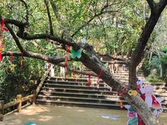 -天目湖山水园