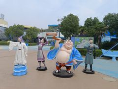 -芜湖新华联大白鲸海洋公园