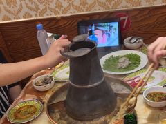 -清真·马家火锅美食城(镇江北路店)