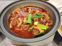 -肖记公安牛肉鱼杂馆·省级非物质文化遗产(江汉路直营店)