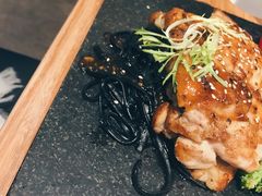 山贼鸡扒墨鱼扁面-打趸BTC·Breaktime cafe(北京路店)