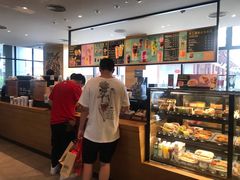 -星巴克(广州光明广场店)