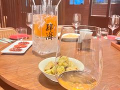 -肆海小川菜酒馆Wine Bistro (青年路店)