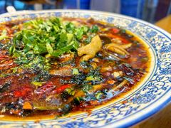-谢老五跷脚牛肉·非遗传承店