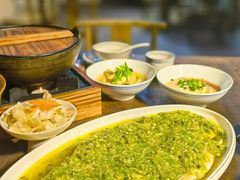 藤椒白鱼-林泷记·菜饭酒馆·秫香宴