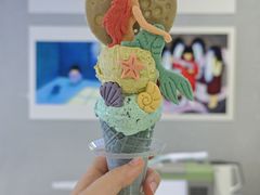 -CORNER CONE GELATO酷矿手作霜淇淋(南头古城店)