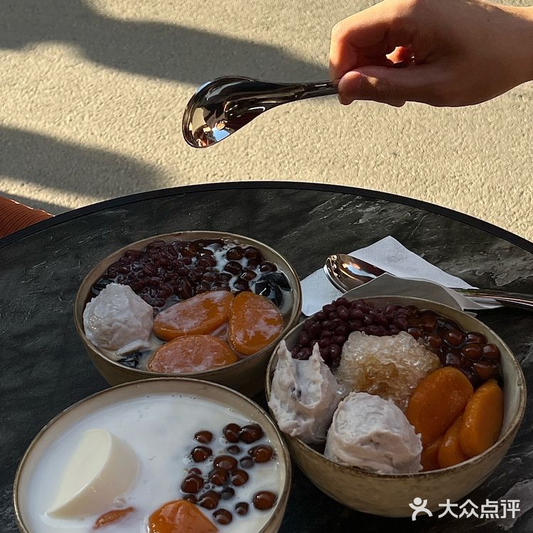 藏在老小区里面的糖水店