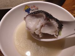 -咕嘟草帽鱼·牛奶一样的鲜鱼汤(包河万达广场创始店)