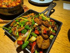 -胡马八破·川菜小馆(高新万达店)