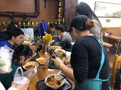 -老陈婆手工面庄