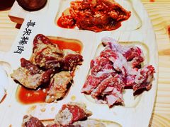 五味护心肉-喜来稀肉(北外滩白玉兰广场店)
