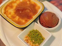 米饭布丁-MADO冰淇淋咖啡馆(淘金店)