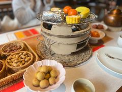 -鲤院·新中式美学·庭院餐厅(夫子庙店)