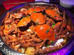 肉蟹煲-蛮横肉蟹煲(印象城店)