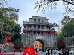 -友谊关景区