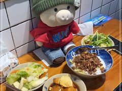 -红猪卤肉饭(大西洋美食城店)