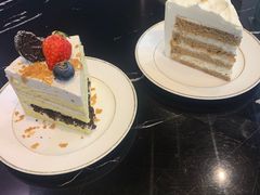 海盐奥利奥蛋糕-PETIT PARIS 小巴黎(花园道店)