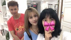 点击看大图 -小齐发型Star~salon