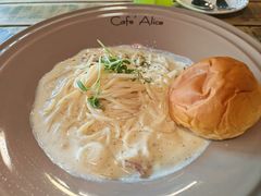 -Cafe Alice咖啡爱丽丝(奥城店)