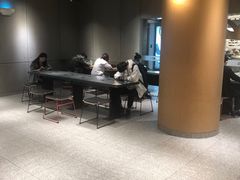 大堂-麦当劳(中山公园龙之梦店)