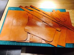-如果·追梦手工皮具DIY教学店(田子坊店)