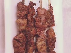 羊肉串-楼兰印象(朝外店)