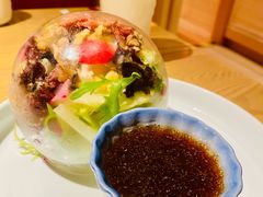 星球色拉-大和食乐·鲜和牛酸汤火锅(环宇荟店)