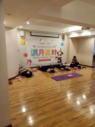 -美悦月子中心(财大店)