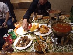 -火宴山自助火锅(明园店)