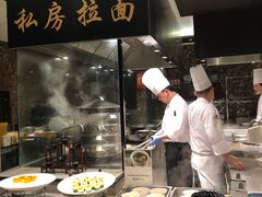 -新发展亚太JW万豪酒店·福苑咖啡厅