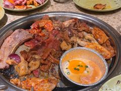 -姜胖胖韩式自助烤肉(光明万达店)