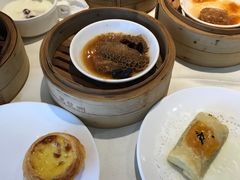 蛋挞-万龙洲海鲜(南新仓店)