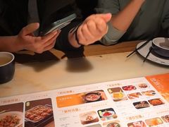 -绿茶餐厅(西单老佛爷店)
