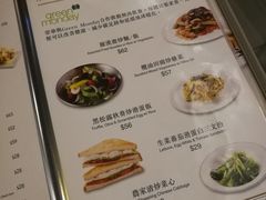 菜单-翠华餐厅(旺角文华商场店)
