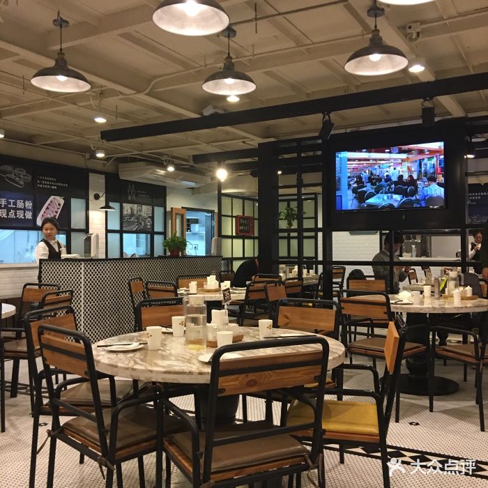 檀島港式茶餐廳(三里屯店)圖片