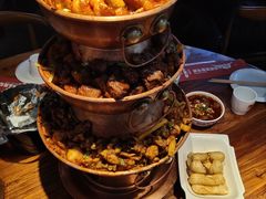 -老佛爷正宗铜炉蛙锅(五道口店)