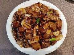 素烧茄子-泰丰楼(前门西大街店)