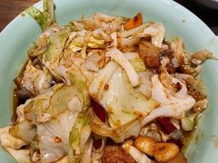 手撕包菜-弄堂里(阿里西溪A区店)