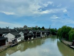 -嘉兴月河历史街区