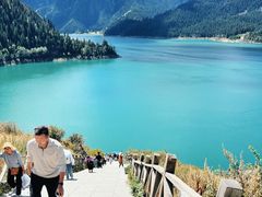 -天山天池风景区-西王母祖庙