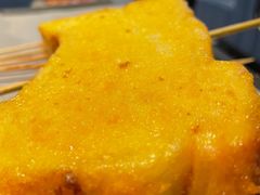 -寂寞的豆芽 蒙古原切大串(金宇店)