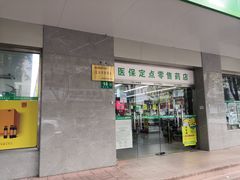 -益丰大药房(上虹莘庄店)