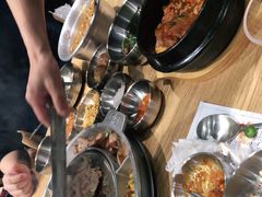 -姜虎东白丁烤肉(苏州中心店)